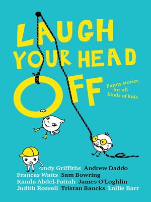 Laugh Your Head Off - ebook